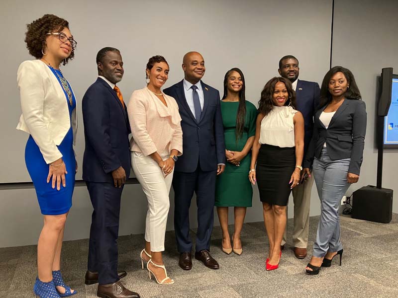 The Atlanta Journal-Constitution Black entrepreneurs from Atlanta headed to Colombia on a trade mission